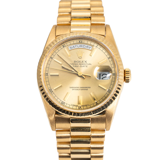 Rolex Day-Date Ref. 18238
