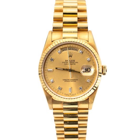 Rolex Day-Date Ref. 18238