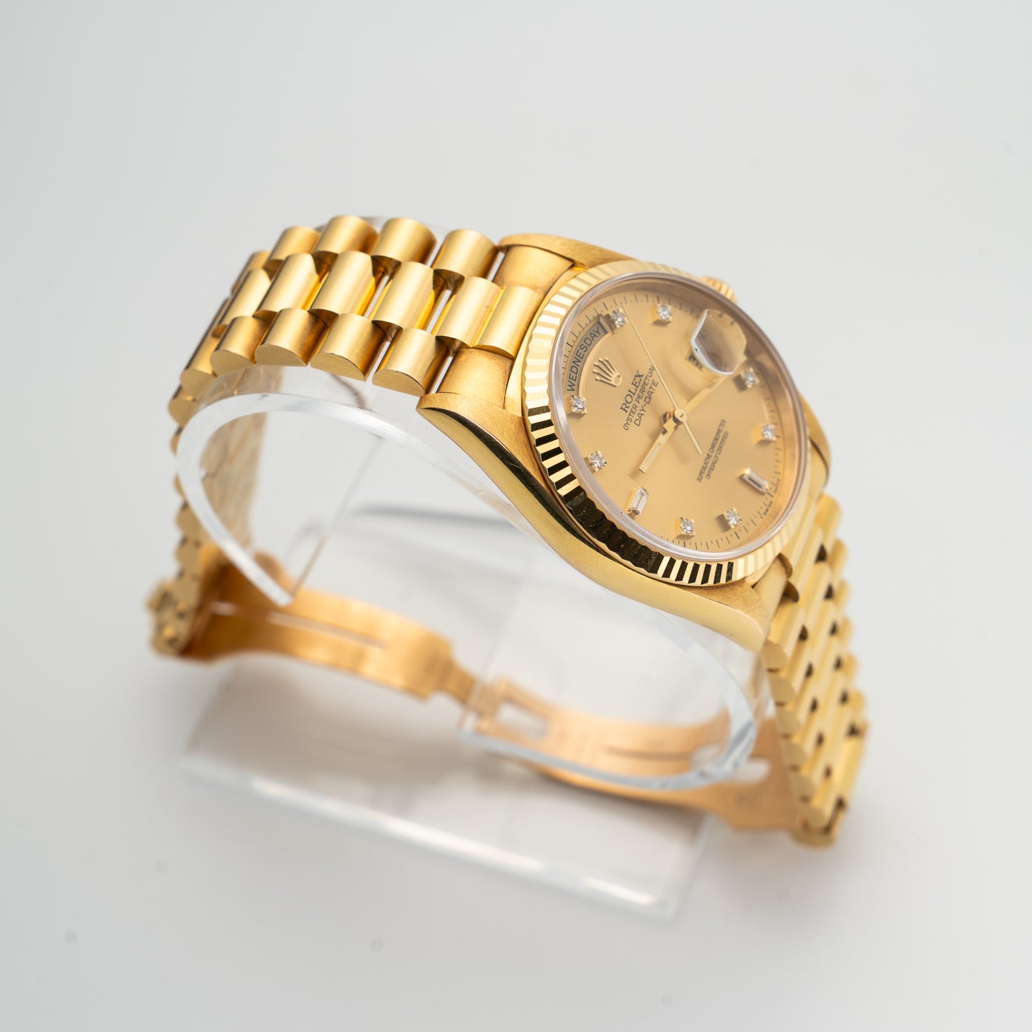 Rolex Day-Date Ref. 18238