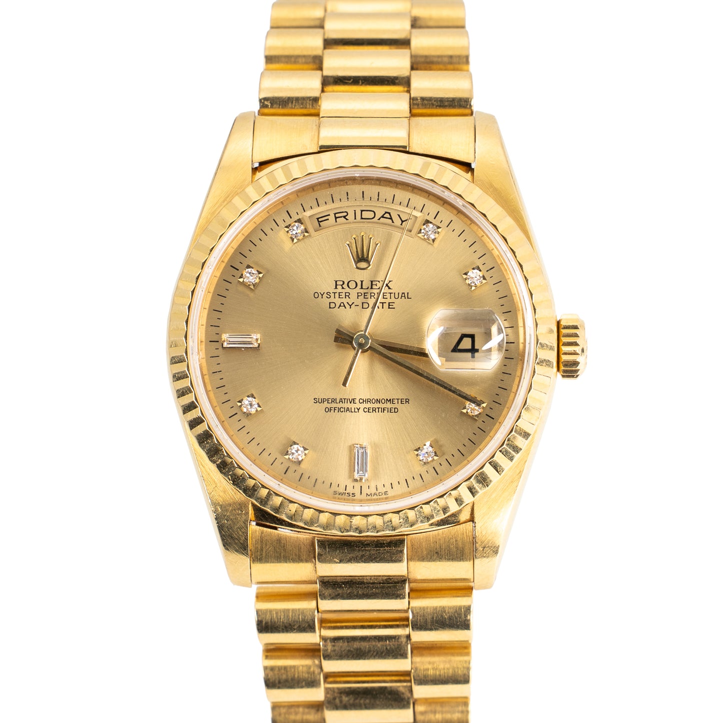 Rolex Day-Date Ref. 18238