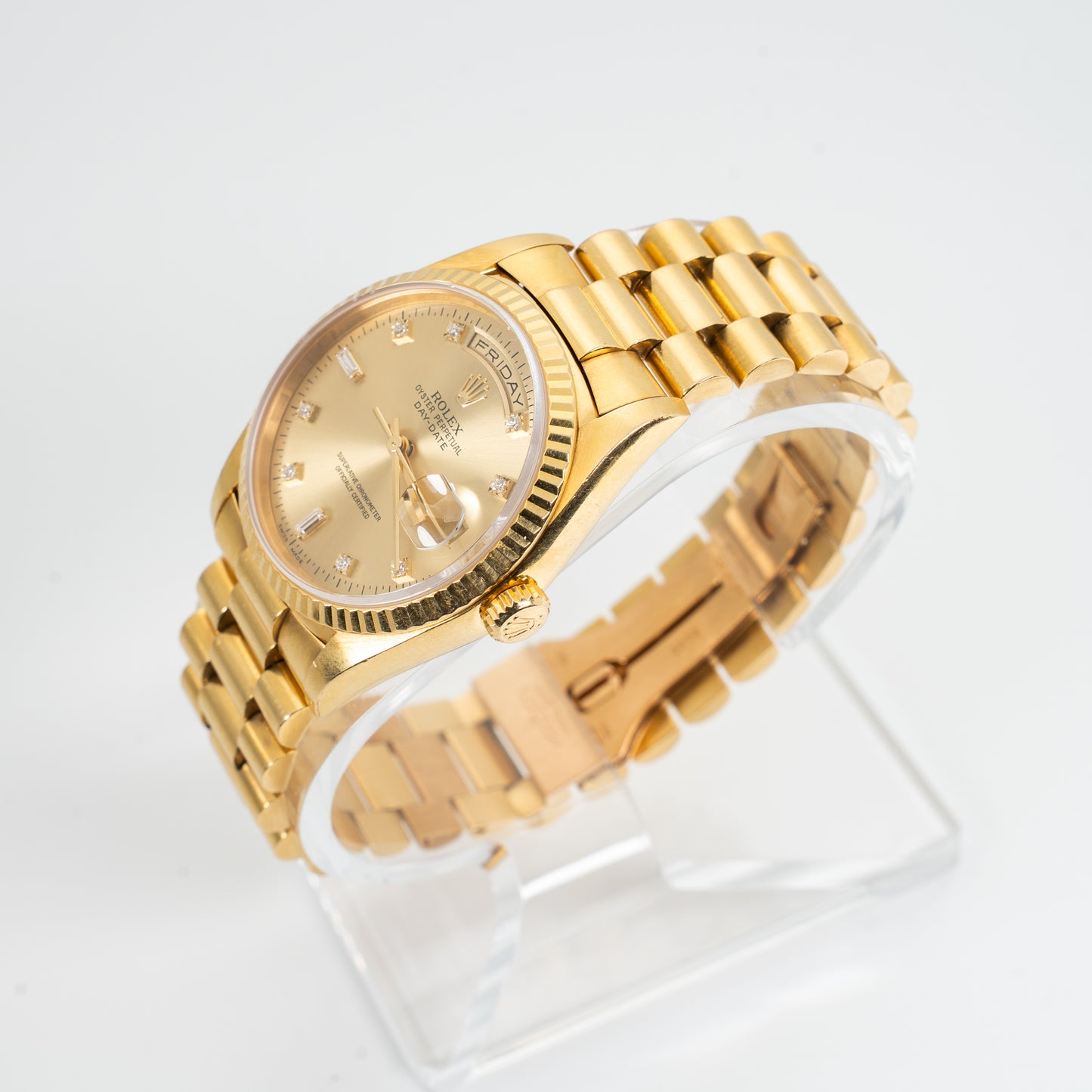 Rolex Day-Date Ref. 18238