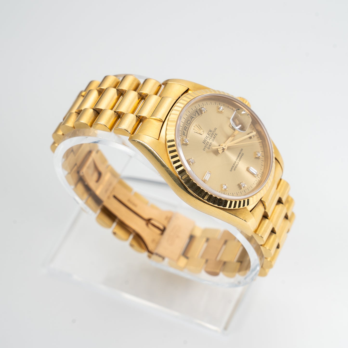 Rolex Day-Date Ref. 18238