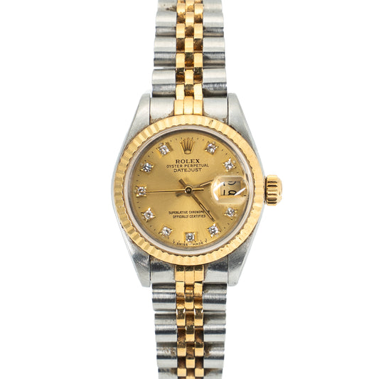 Rolex Lady-Datejust Ref. 69173