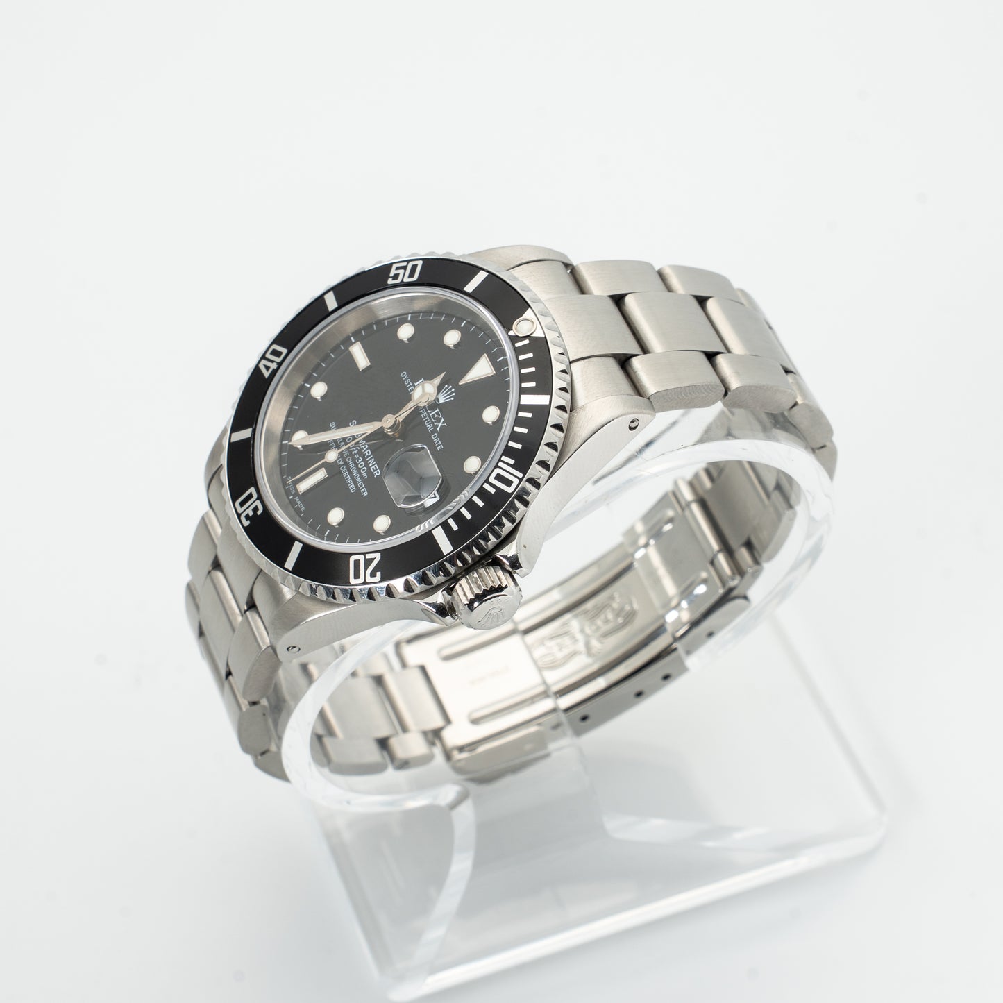 Rolex Submariner Date Ref. 16610