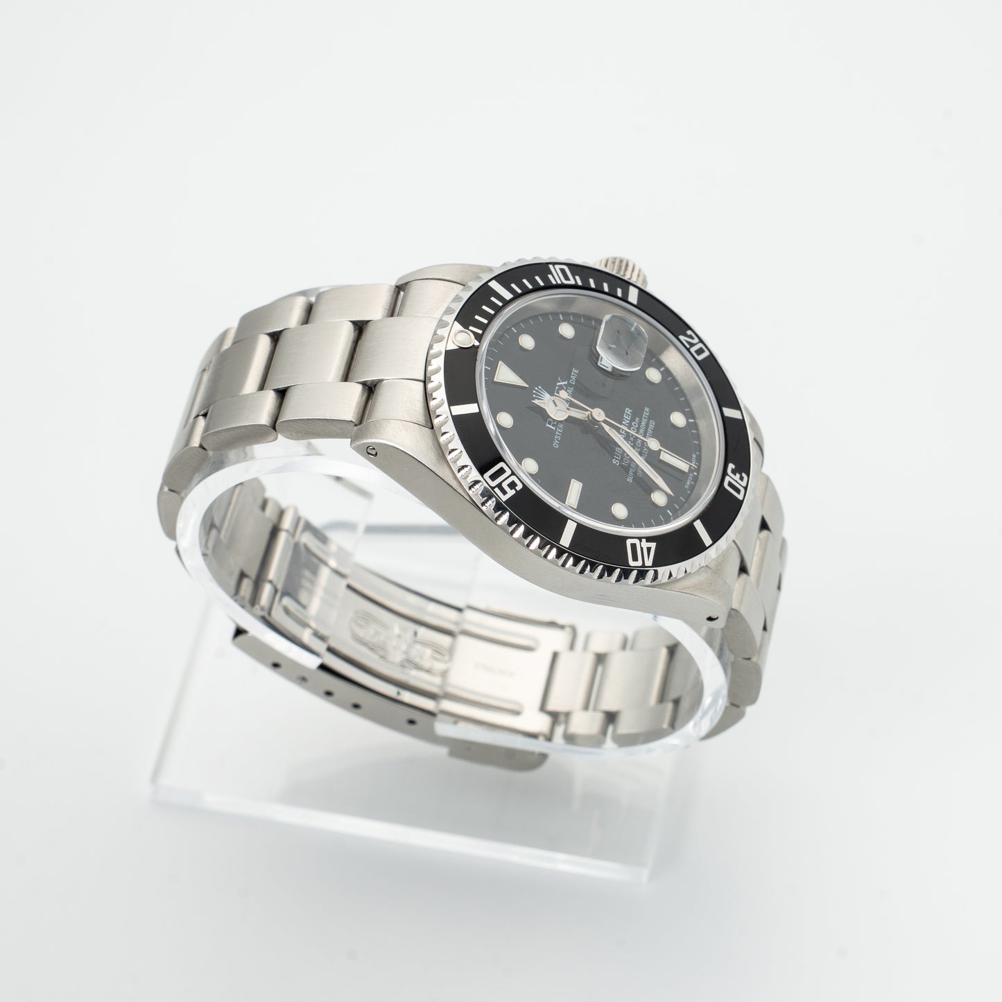 Rolex Submariner Date Ref. 16610