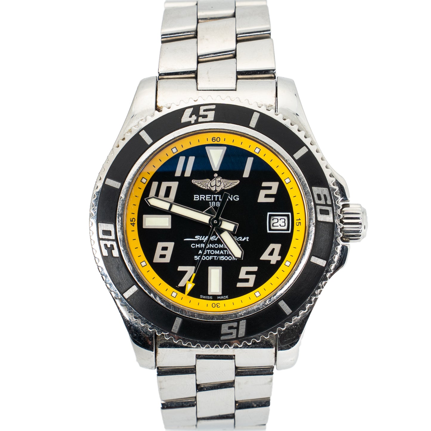 Breitling Superocean Ref. A17364