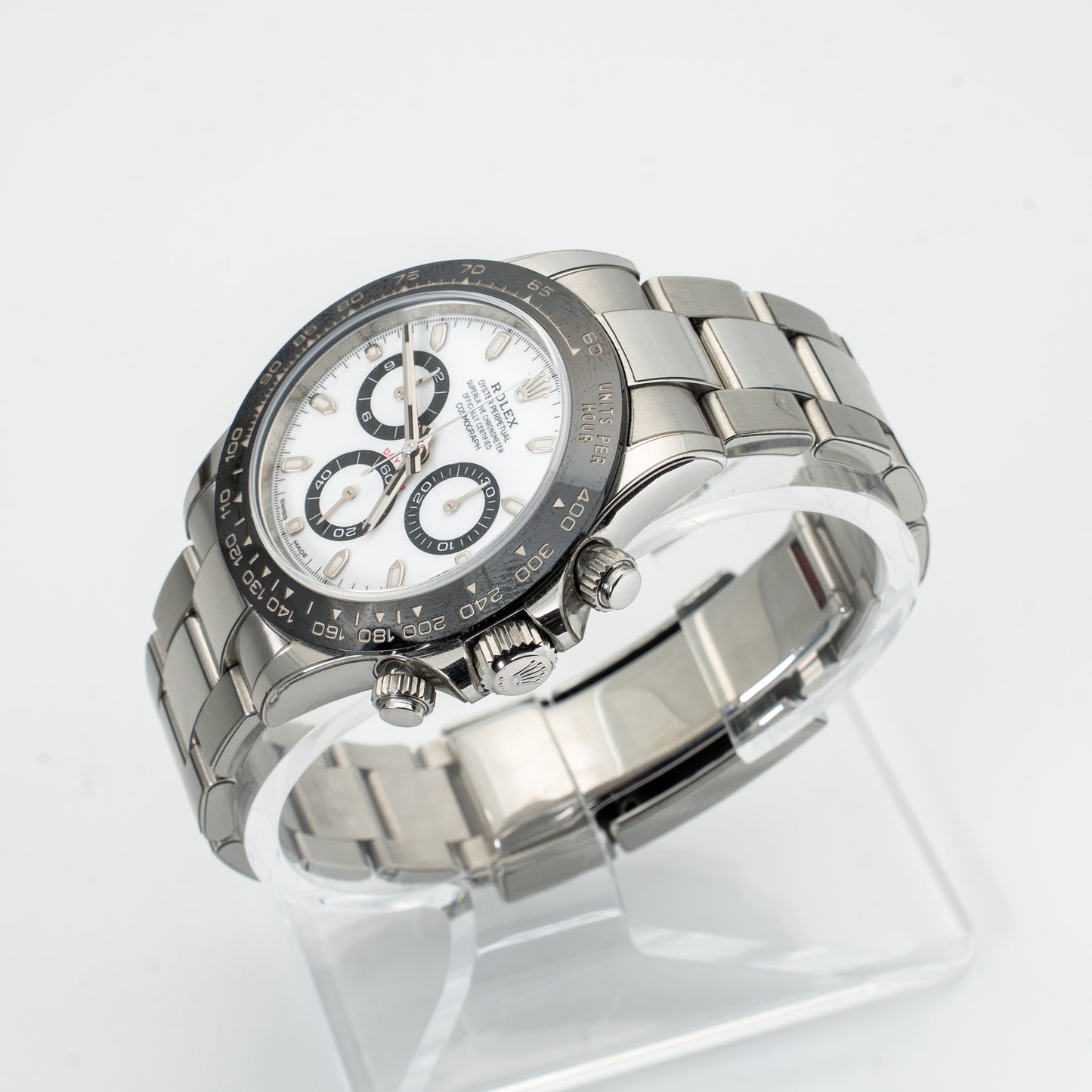 Rolex Cosmograph Daytona Ref. 116500LN “Panda”