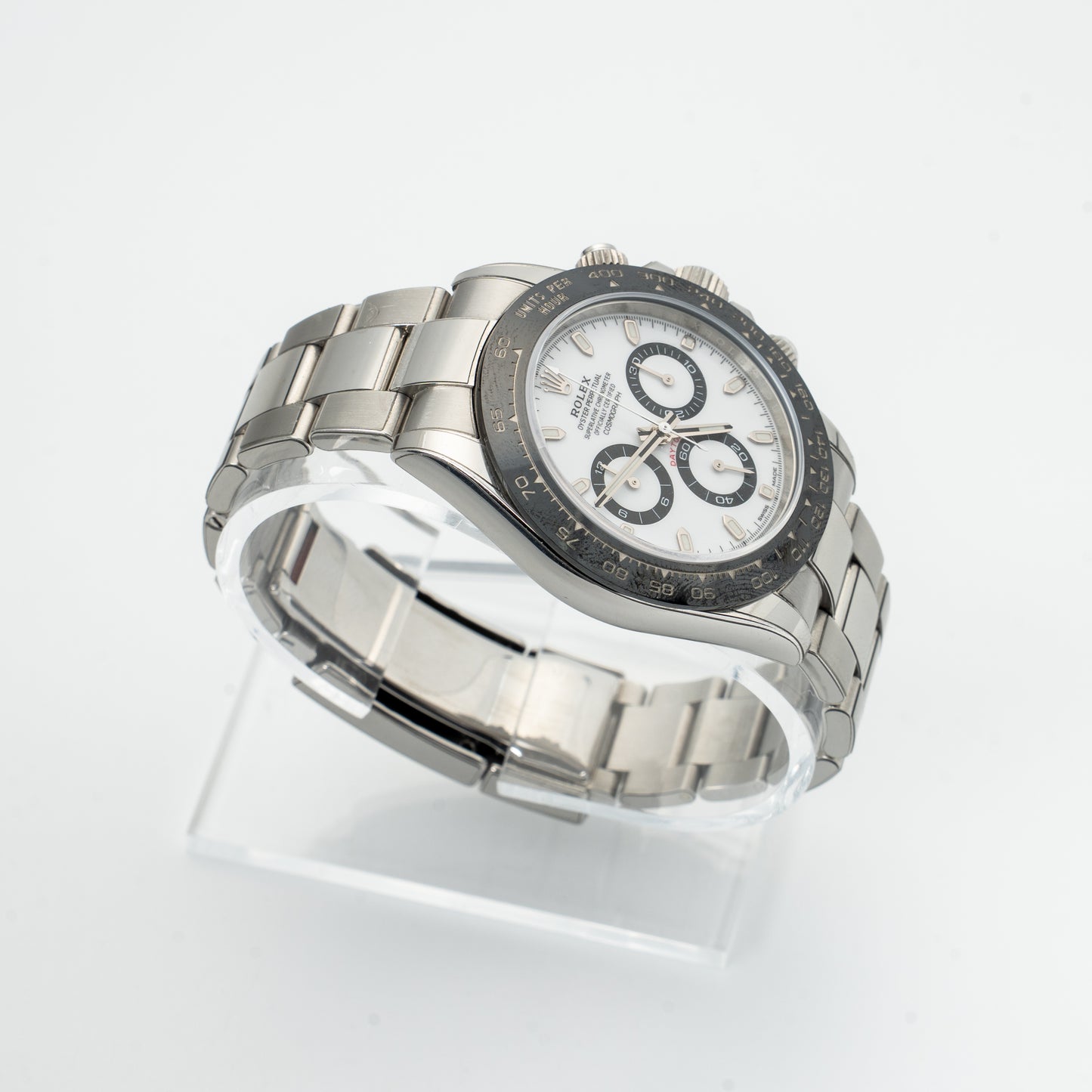 Rolex Cosmograph Daytona Ref. 116500LN “Panda”