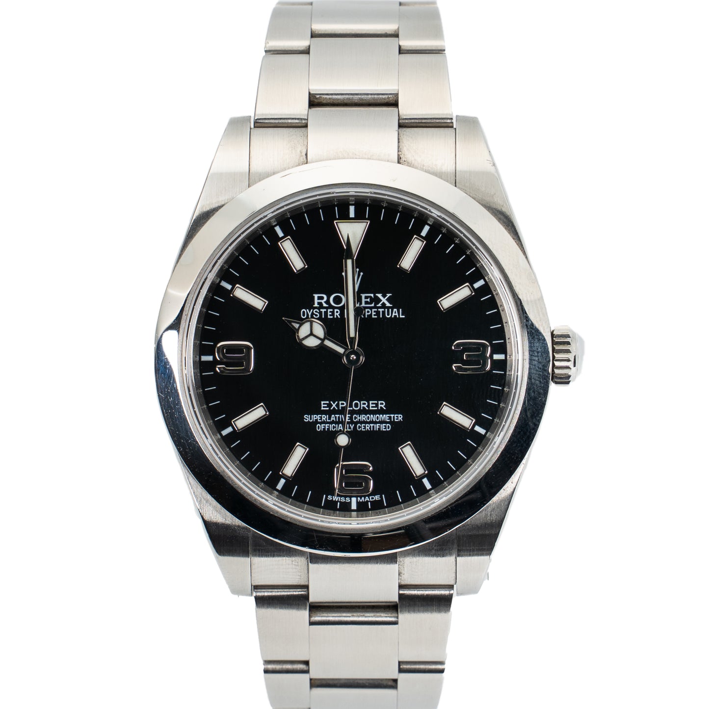 Rolex Explorer Ref. 214270