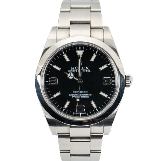 Rolex Explorer Ref. 214270