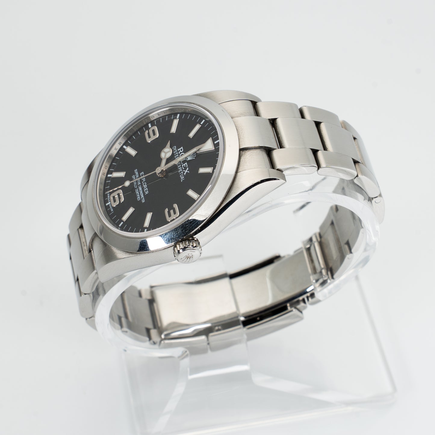 Rolex Explorer Ref. 214270