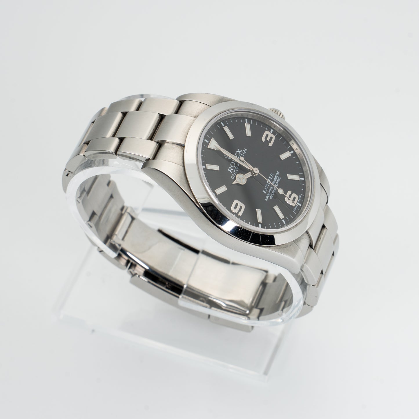 Rolex Explorer Ref. 214270
