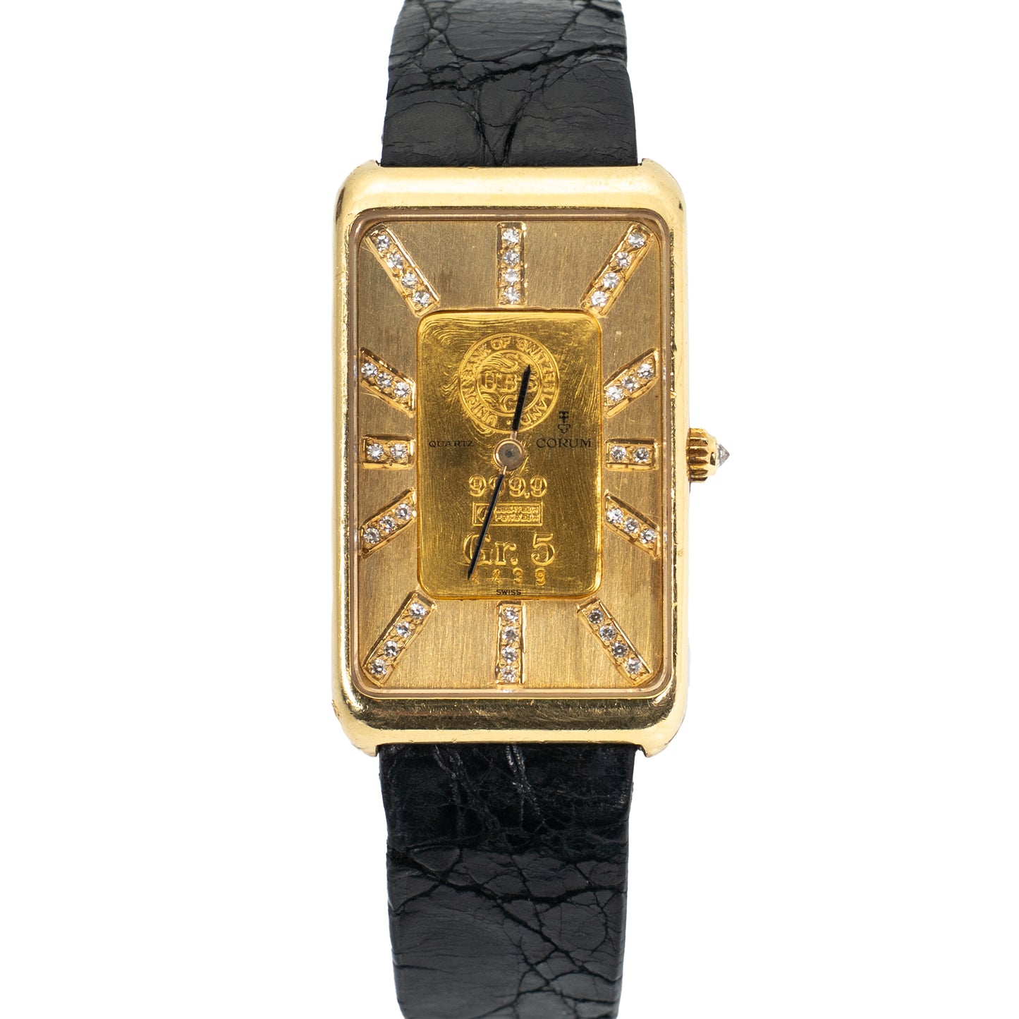 Corum Ingot Watch