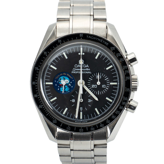 Omega Speedmaster Professional “Snoopy Award” Ref. 3578.51