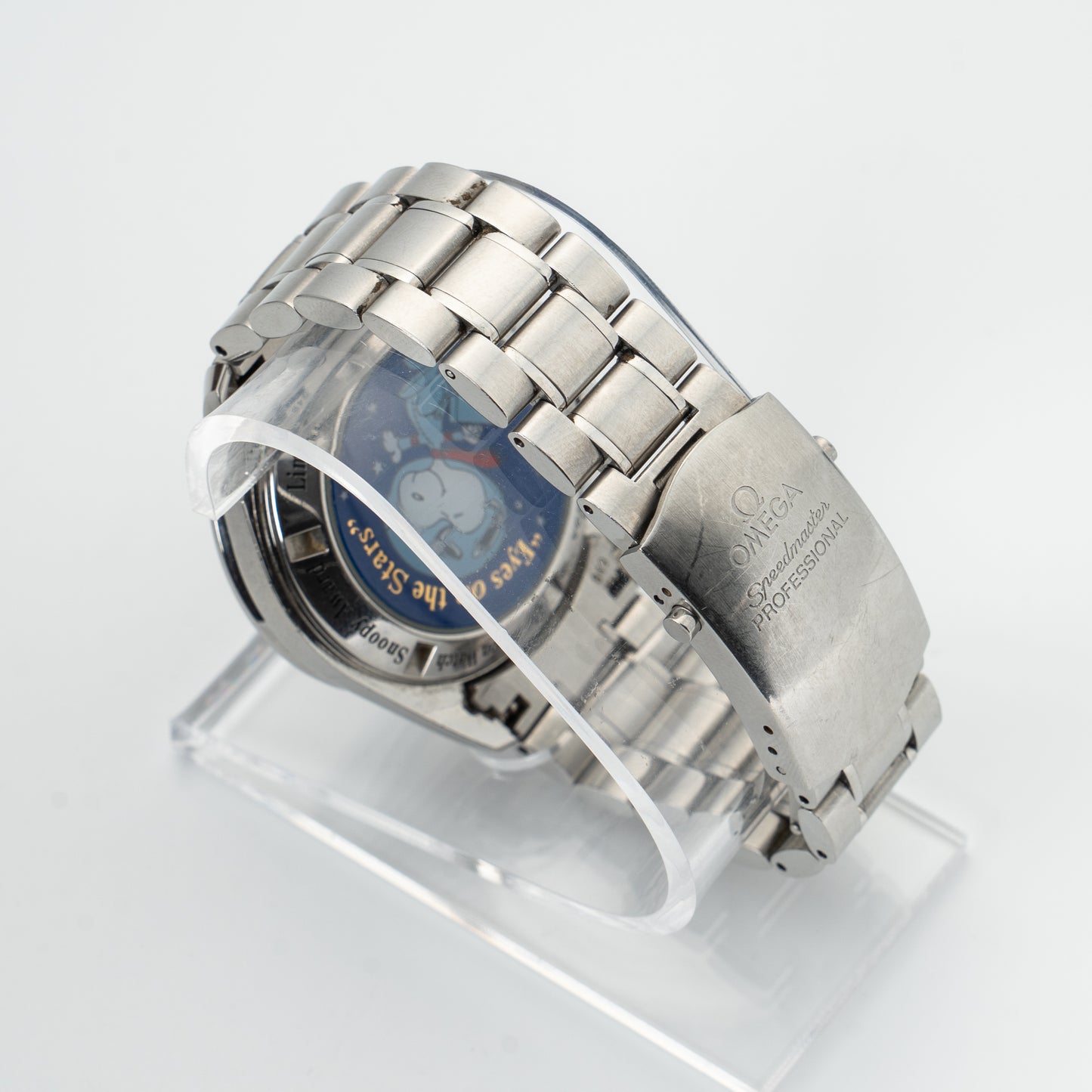 Omega Speedmaster Professional “Snoopy Award” Ref. 3578.51