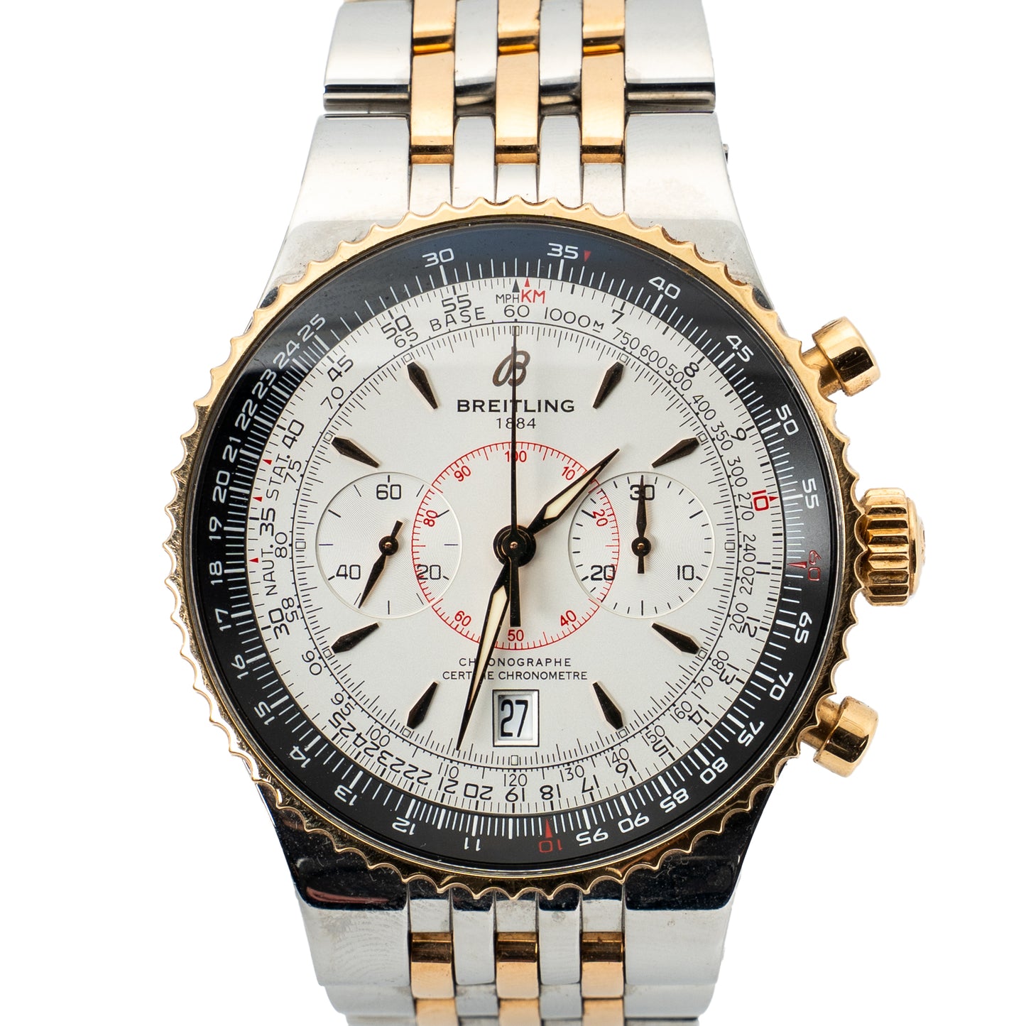Breitling Chronomat Evolution Ref. C23340