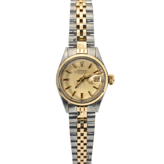 Rolex Lady-Datejust Ref. 6516
