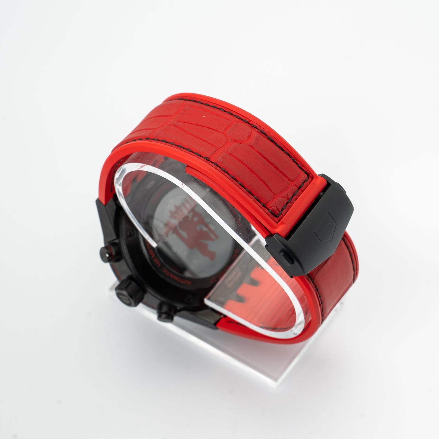 TAG Heuer Carrera Manchester United Edition Ref. CAR2A1J