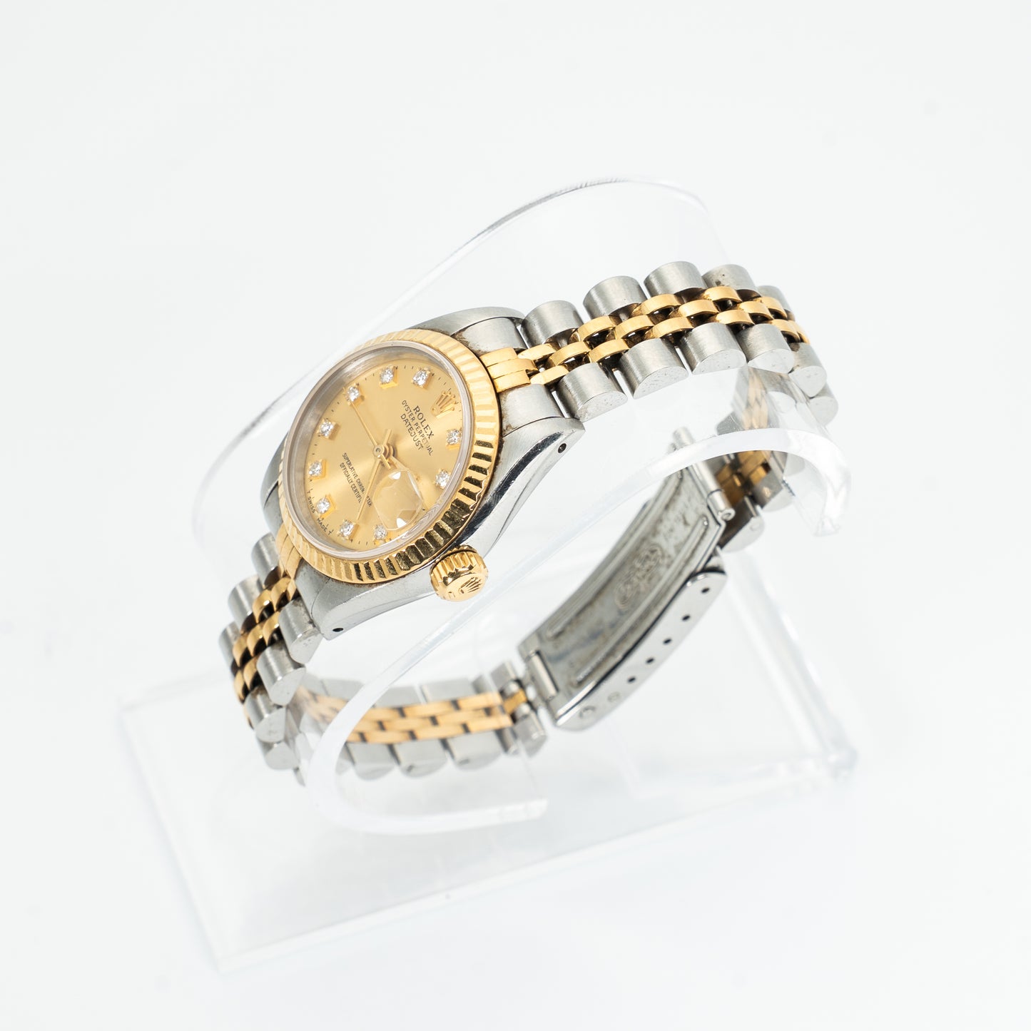 Rolex Lady-Datejust Ref. 69173
