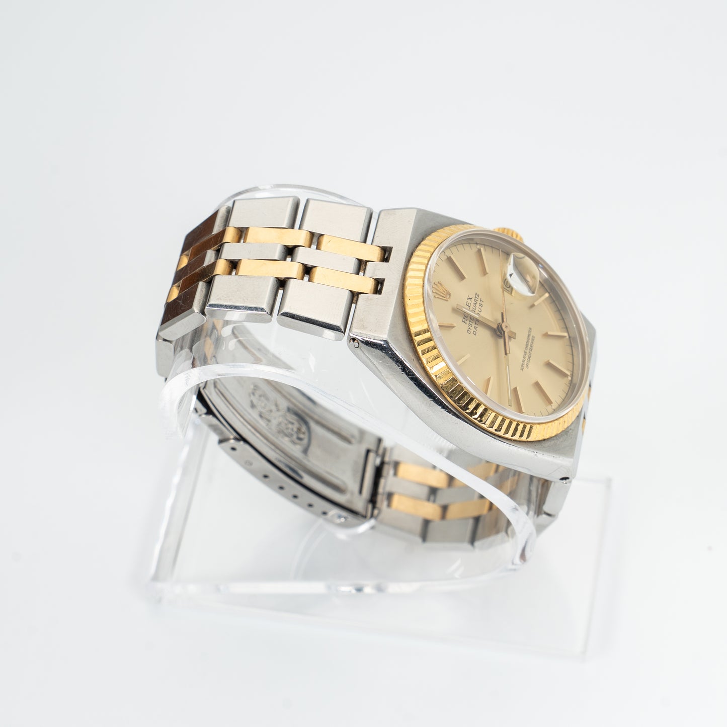 Rolex Oysterquartz Datejust Ref. 17013