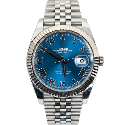 Rolex Datejust 41 Ref. 126334