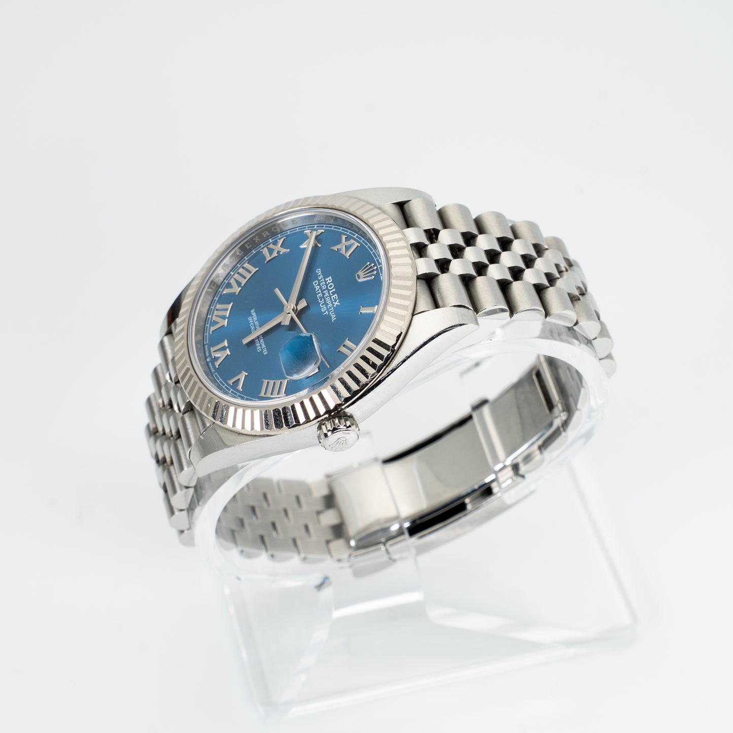 Rolex Datejust 41 Ref. 126334
