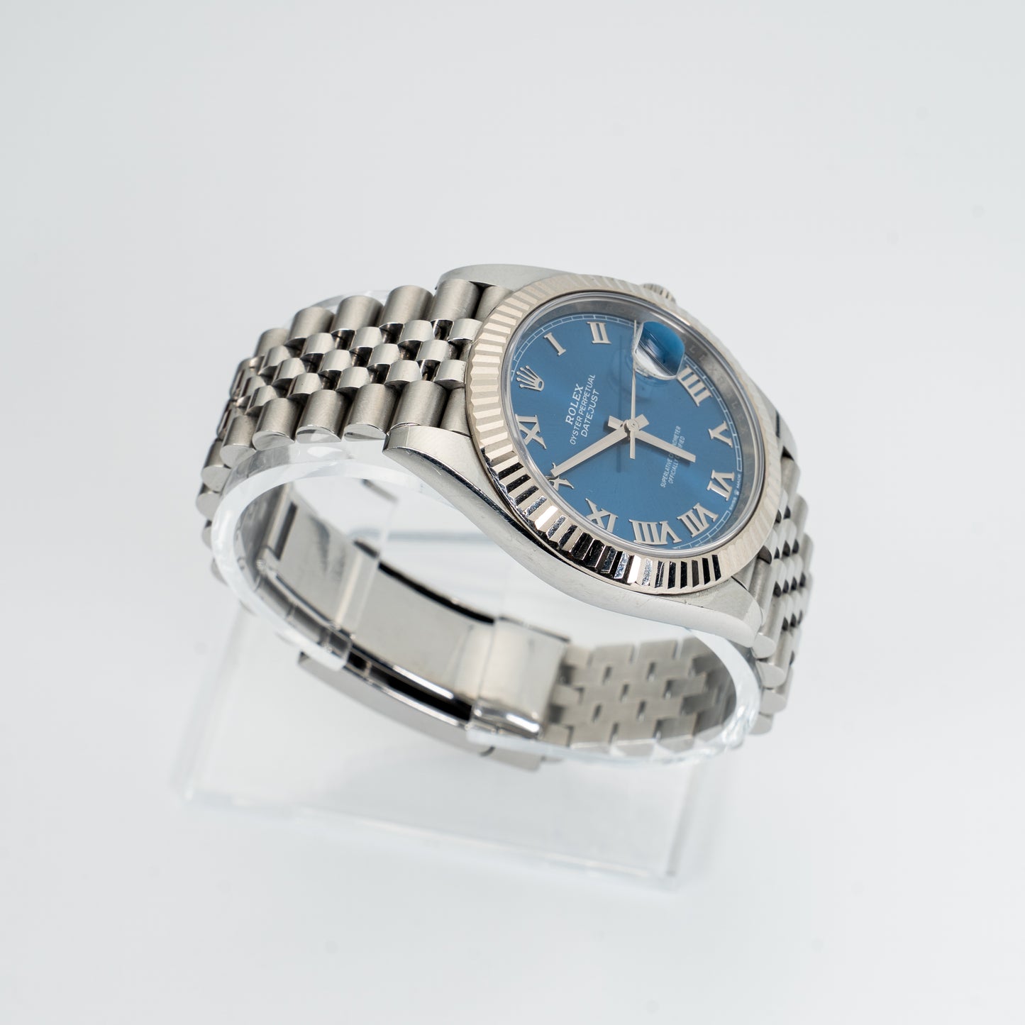Rolex Datejust 41 Ref. 126334