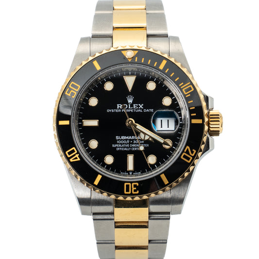 Rolex Submariner Date Ref. 126613LN