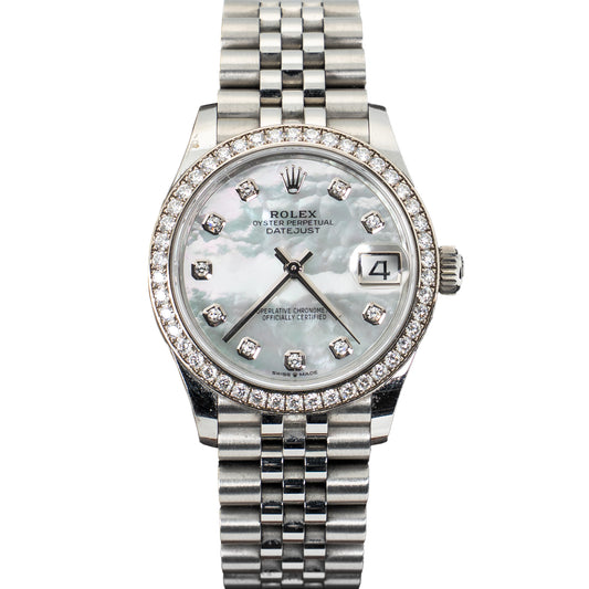 Rolex Lady-Datejust Ref. 278384RBR