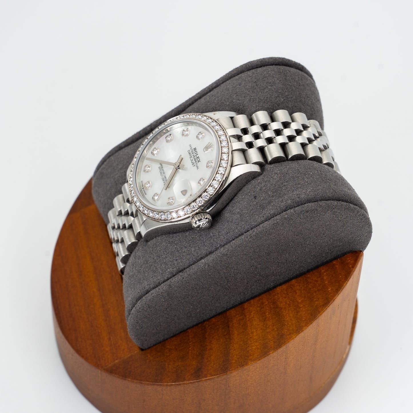 Rolex Lady-Datejust Ref. 278384RBR