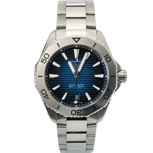 TAG Heuer Aquaracer Ref. WBP2111-0