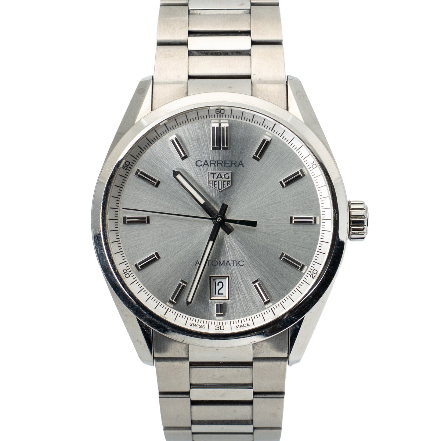 TAG Heuer Carrera Ref. WBN2111