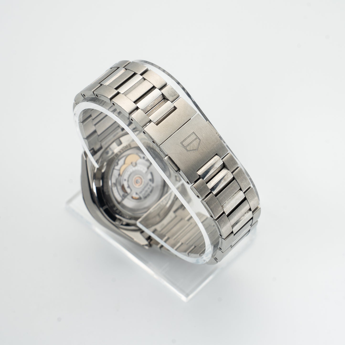 TAG Heuer Carrera Ref. WBN2111