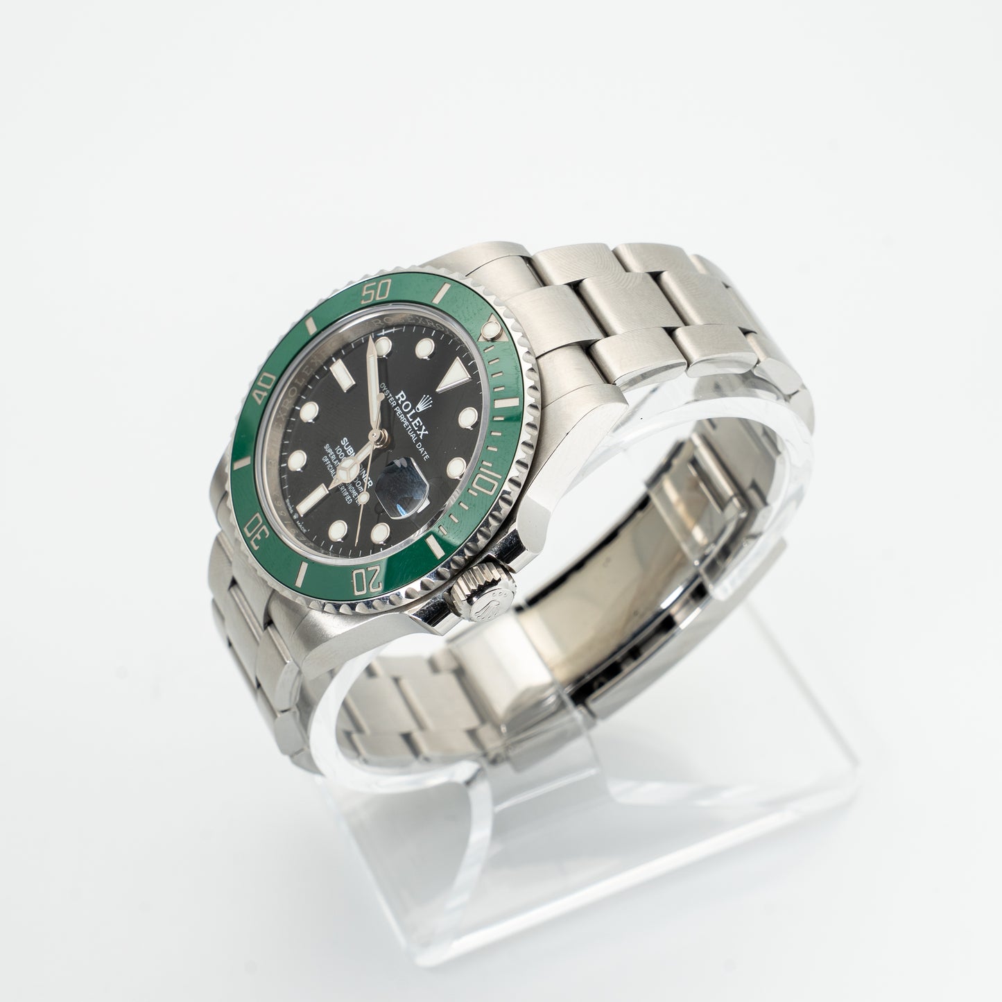 Rolex Submariner Date Ref. 126610LV “Starbucks”