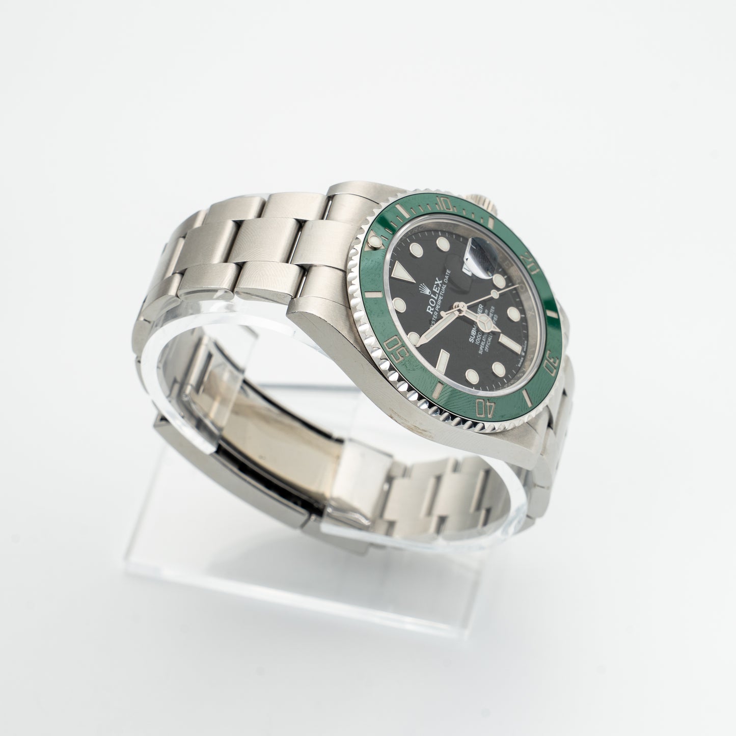 Rolex Submariner Date Ref. 126610LV “Starbucks”