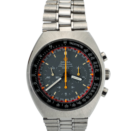Omega Seamaster Mark II Ref. 145.014