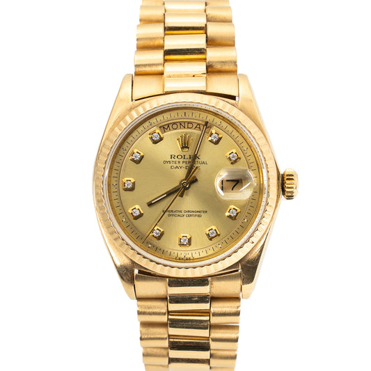 Rolex Day-Date Ref. 1803