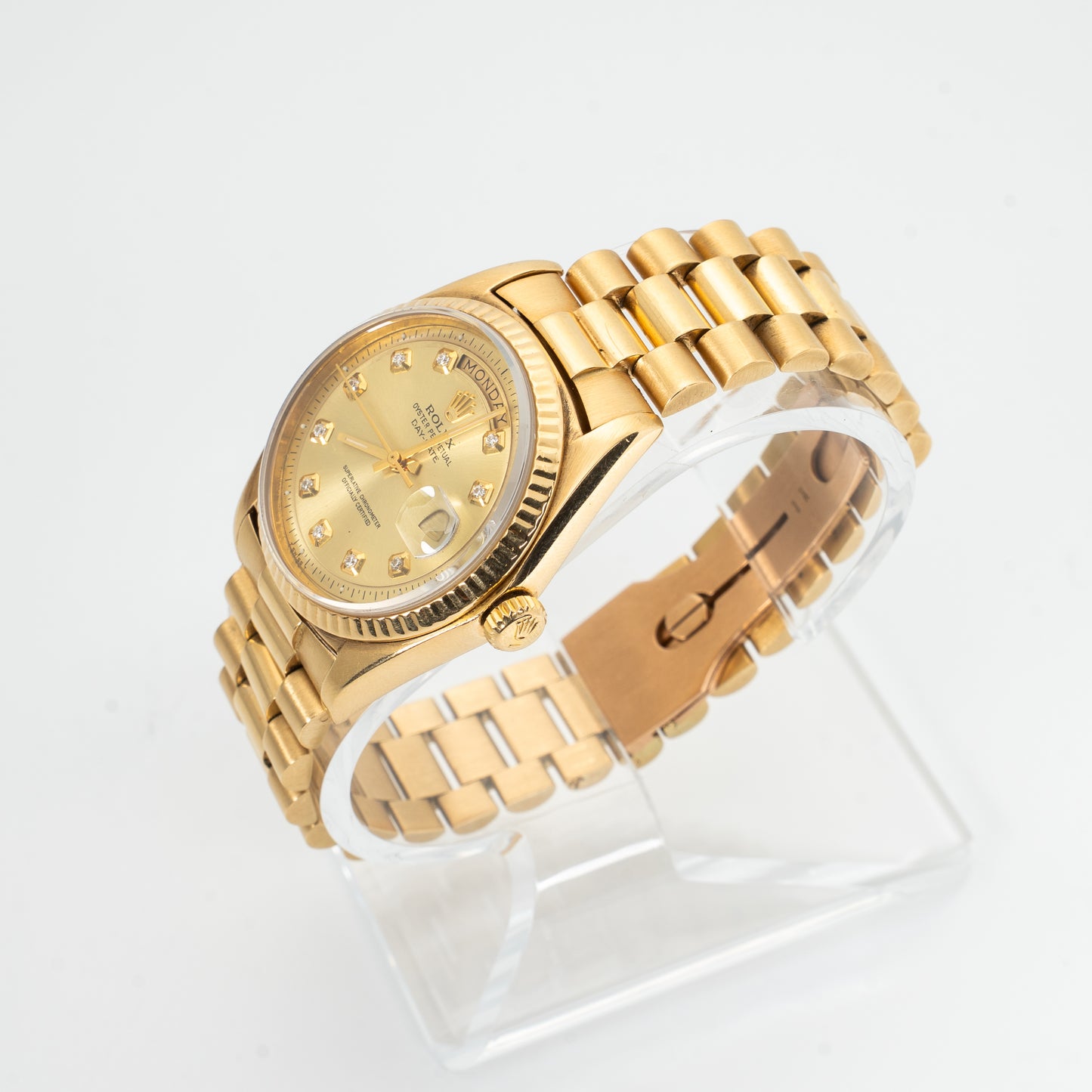 Rolex Day-Date Ref. 1803