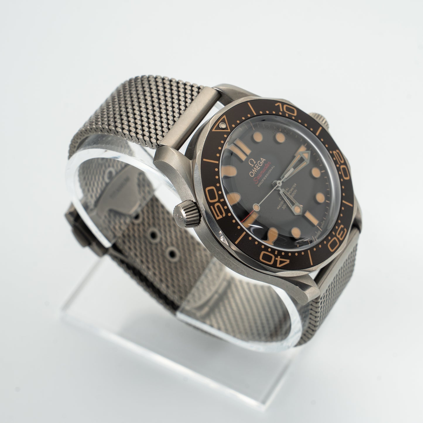 Omega Seamaster Diver 300M 007 Edition, Ref. 210.90.42.20.01.001