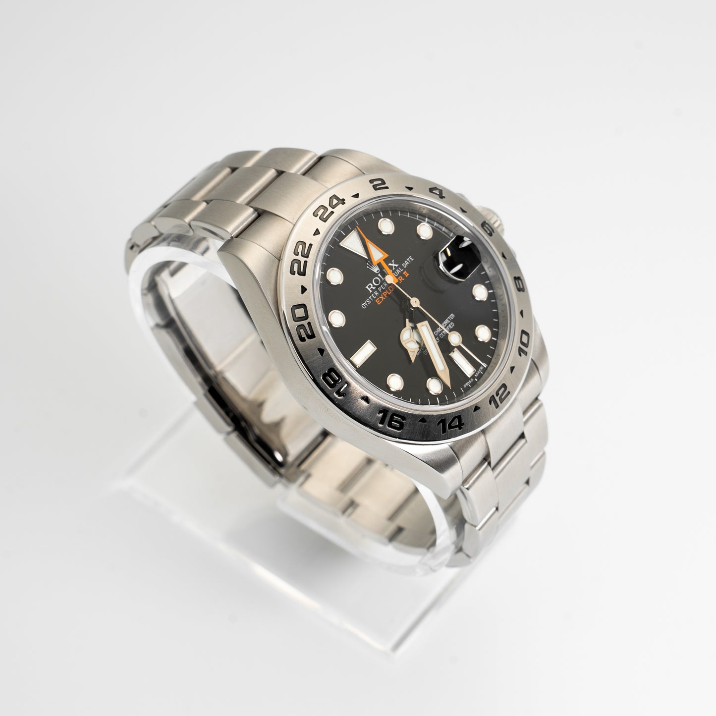 Rolex Explorer II Ref. 216570