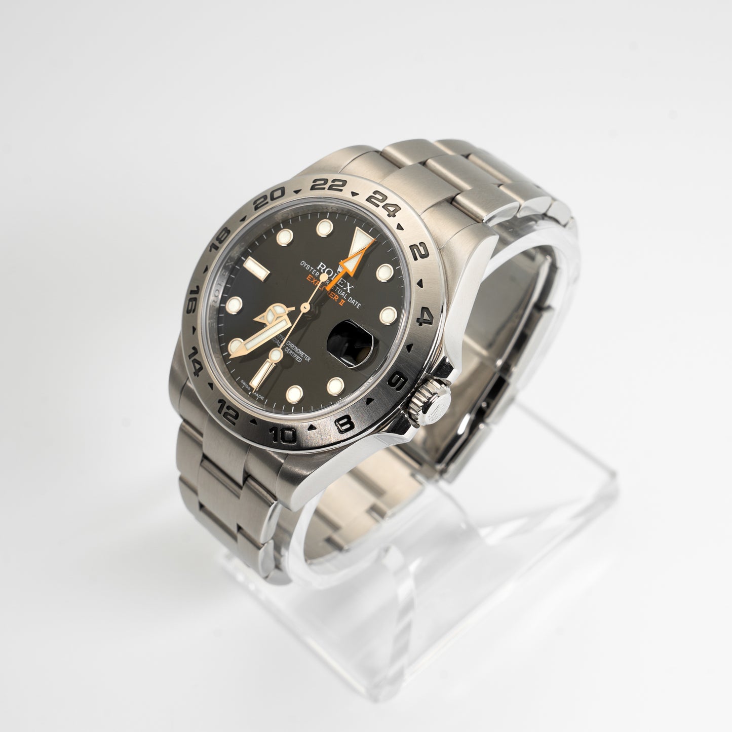 Rolex Explorer II Ref. 216570