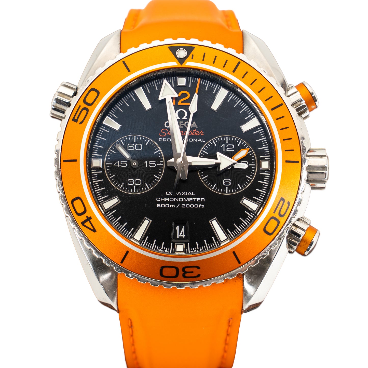 Seamaster Planet Ocean Chronograph Ref. 232.30.46.51.01.002