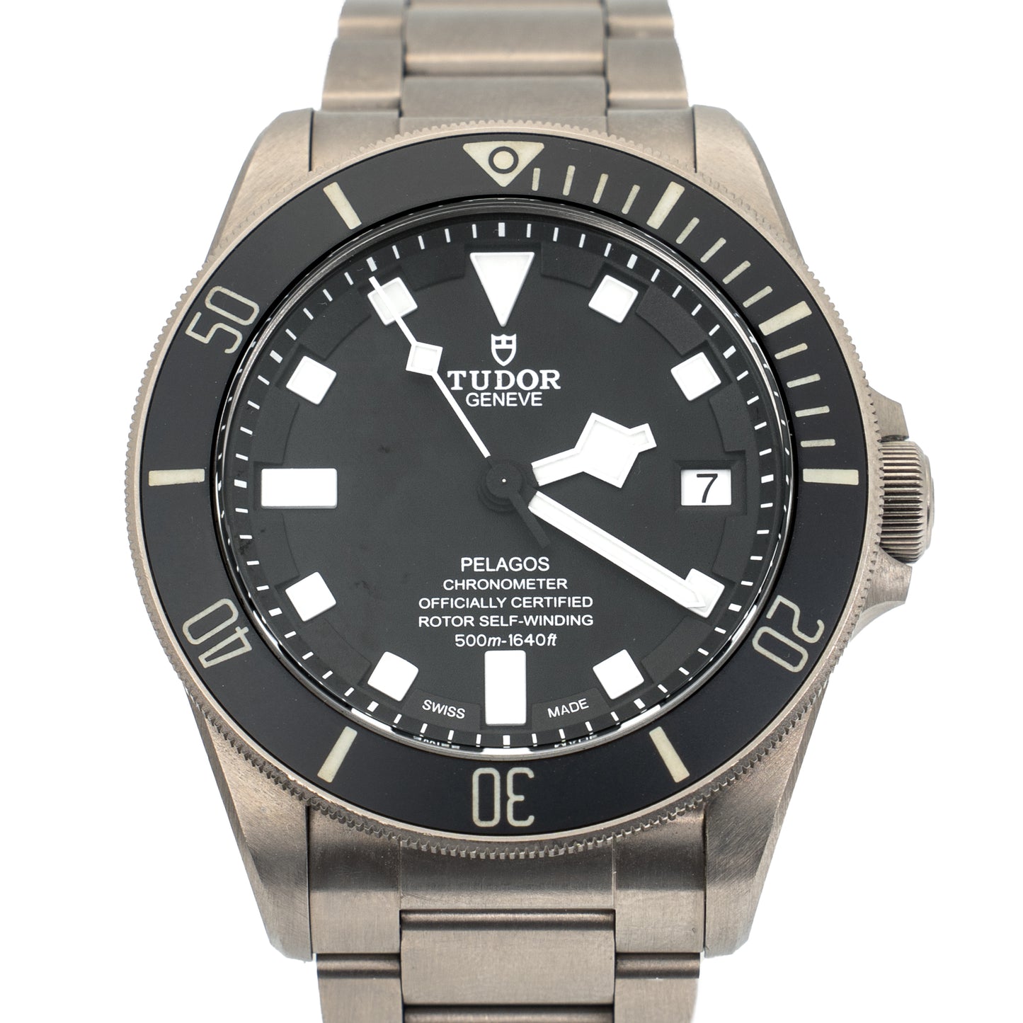 Tudor Pelagos Ref. 25600T