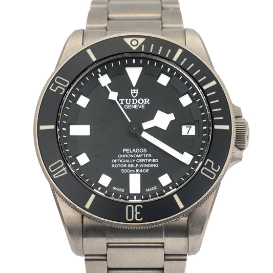 Tudor Pelagos Ref. 25600T