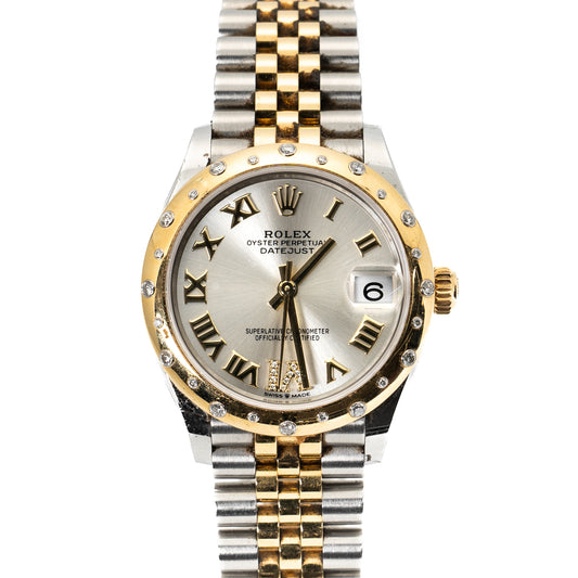 Rolex Lady-Datejust 31 Ref. 278273 Diamond "IV"