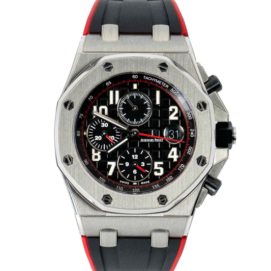 Audemars Piguet Royal Oak Offshore Ref. 26470ST.OO.A101CR.01 “Vampire”