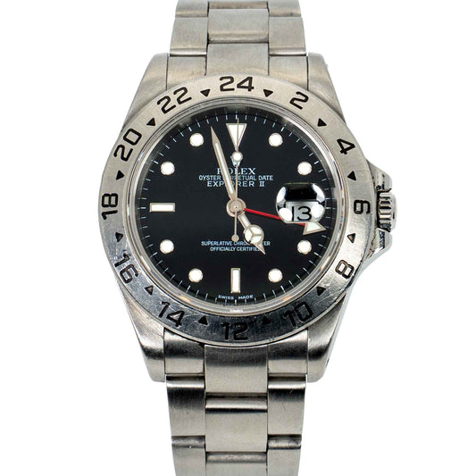 Rolex Explorer II Ref. 16570
