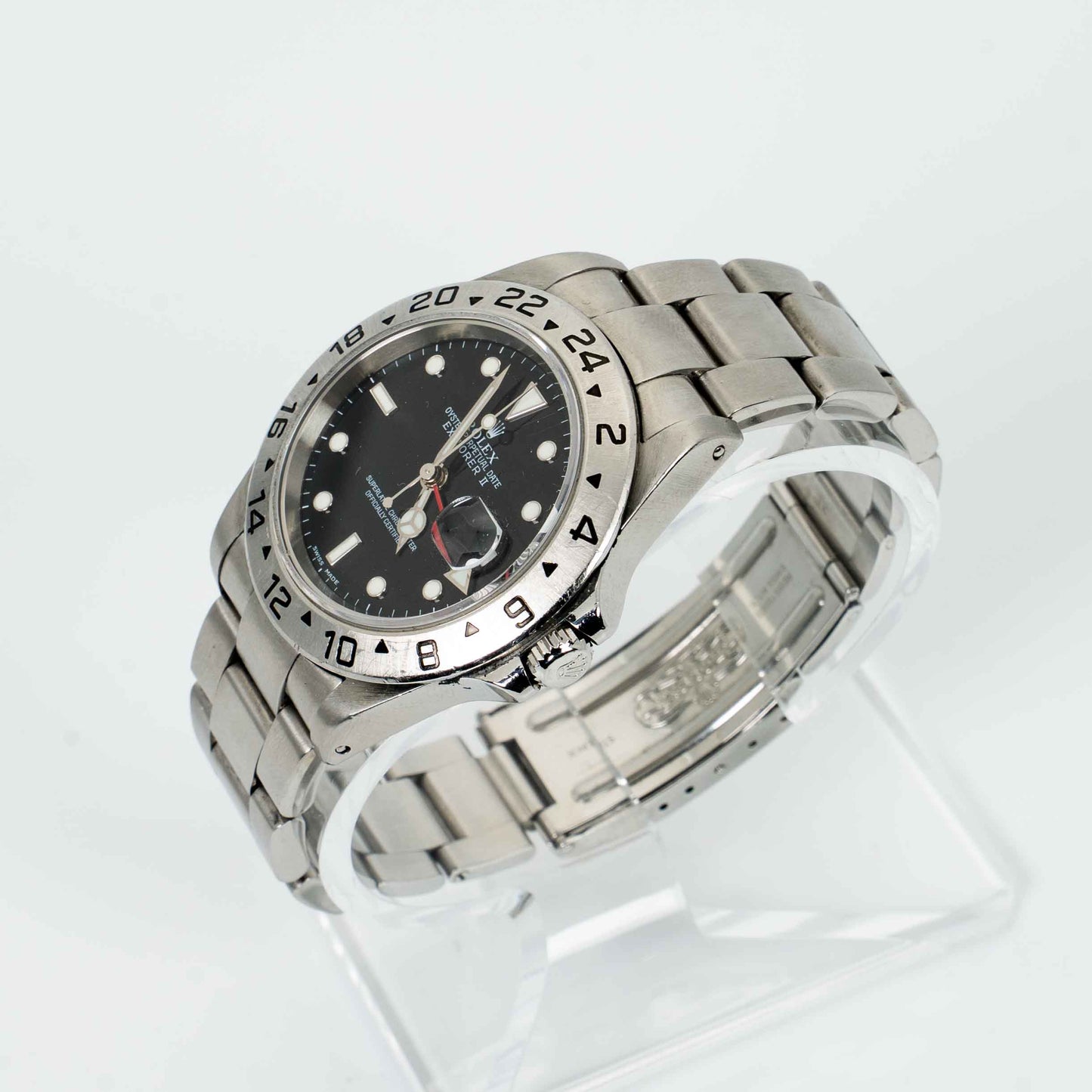 Rolex Explorer II Ref. 16570