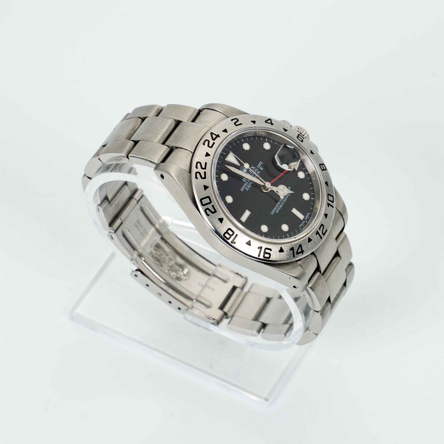 Rolex Explorer II Ref. 16570