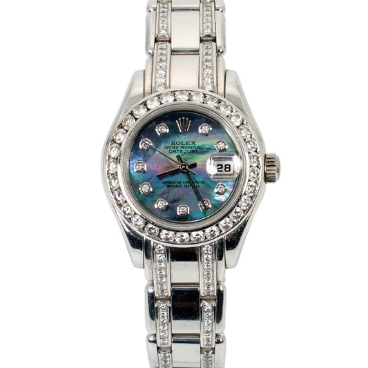 Rolex Datejust Ref. 69319